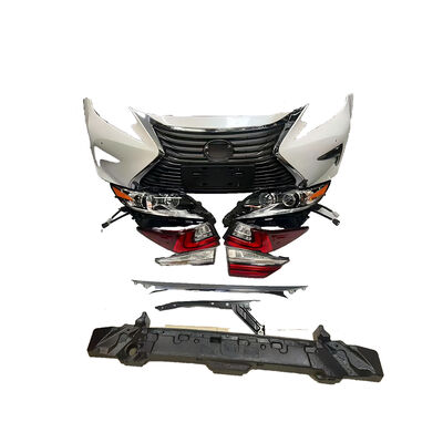 quality For Lexus ES 2015 2016 Lexus ES250 ES350 GRILLE Body Kit Bumper Headlamp Tail Light Hood Fender Car Accessories factory
