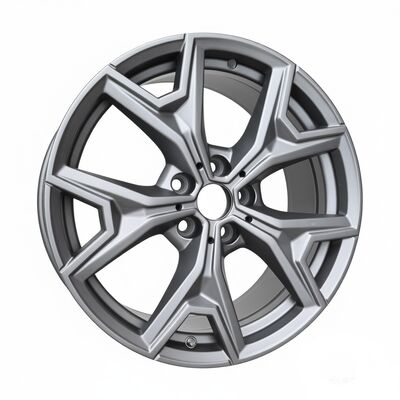 quality Used 20-21 Inch Five Spoke Chrome Forged Aluminum Alloy Wheel Rims for I3 factory