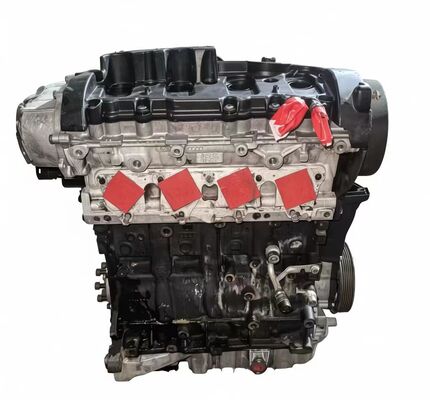 quality Used Fenghua Gas/Petrol 2.4L Engine Assembly OE 7210011CDE0200 1 Year Warranty for Audi A4 A6 Volkswagen CC Magotan Skoda factory