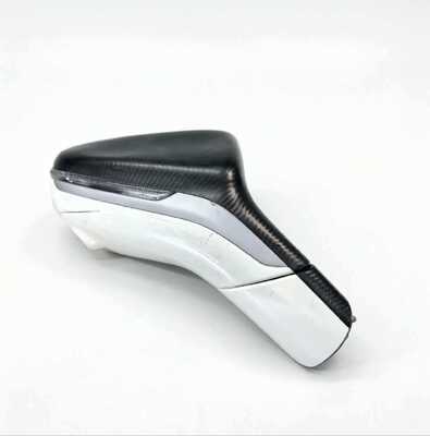 quality For Hechuang Z03 Rearview Mirror Assembly White ABS Material Right Side Mirror Used Universal Fitment Antireflective Function factory