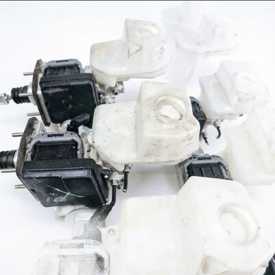 quality Wholesale Electronic Brake Master Cylinder ABS Genuine Used OEM Brake Booster Pump CRUISER OE 7210011CDE0200 1 Year Warranty factory