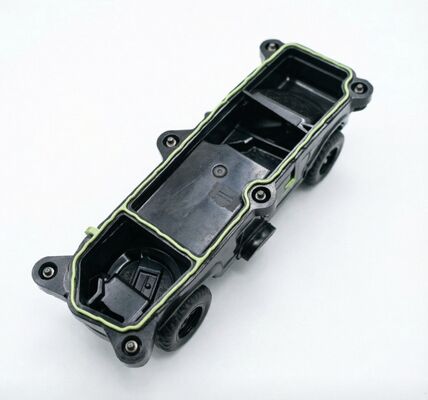 quality Used VW Audi EA888 1.8T 2.0T PCV Valve Oil Separator OEM 06H103495A Engine Crankcase Ventilation Valve Cover Assembly factory