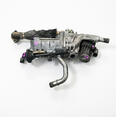 quality OE LR018752 for Land Rover 3.0 V6 Diesel EGR Cooler Valve, High Quality Genuine Used Dismantled EGR Assembly Direct Replacement factory