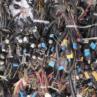 quality Wholesale All Types Car Wire Plug Original Dismantled Auto Wiring Harness Connector Bulk Factory Price factory