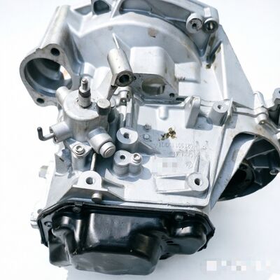 quality OEM 02T300058L Manual Gearbox For Volkswagen Original Dismantled Transmission Factory Direct Bulk Discount factory