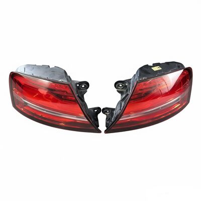 quality For Audi A8 2018-2020 LED Tail Light, Red Lens, Fully Functional, Genuine OEM Used Quality factory