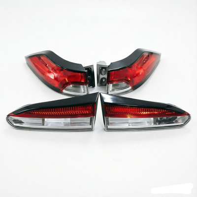 quality For for for Cross LED Tail Light Rear Brake Light with Turn Signal Red Lens 12V 3000 Lumens Used in Excellent Condition factory