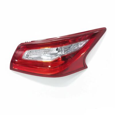 quality Used 2016 for Altima Tail Light Red Light 12V Made of Durable Plastic factory