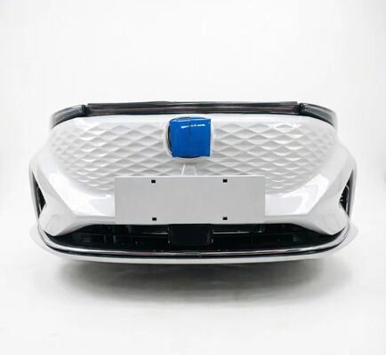 quality 2022 for Changan Eado EV460 Front Bumper Grille Assembly Shining Black Plastic Material Used Fenghua Universal Fitment 1 Year factory