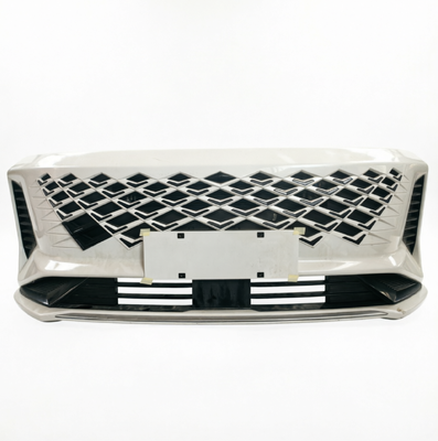 quality Fenghua Brand Exeed LX Front Bumper Assembly & Grille Genuine Used Auto Parts Plastic Material 1 Year Warranty Universal Fitment factory
