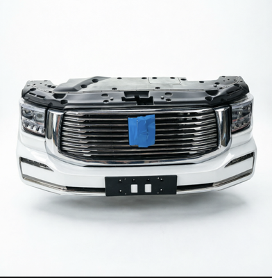 quality High Quality Fenghua White Front Bumper Assembly for Tank 500 Genuine Used Auto Parts Plastic Material 1 Year Warranty Bolt-On factory