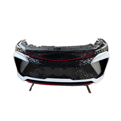 quality 2022 for Geely Coolray Binyue Front Bumper Assembly Used with Headlights and Radiator Easy Installation & Perfect Fitment factory