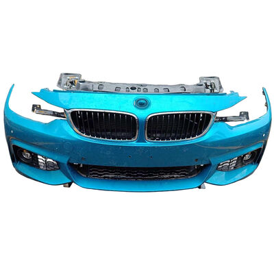 quality New Factory High Quality Front Bumper for 4 Series F32 F33 F36 2014-2019 Bolt-On Upgrade to M-Tech Look 6-Month Warranty factory