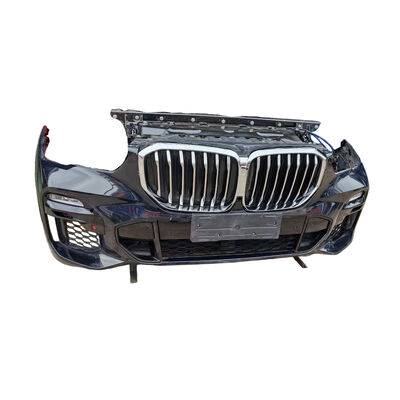 quality High Quality for X5 G05 LCI Original Front Bumper Assembly with Radiator Towing Hitch ABS Plastic Bolt-On Used 6 Months Warranty factory