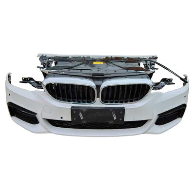 quality For 5 Series 530Li 525Li G30 G38 M Sports Edition Used ABS Front Bumper Assembly Factory Disassembled Parts factory