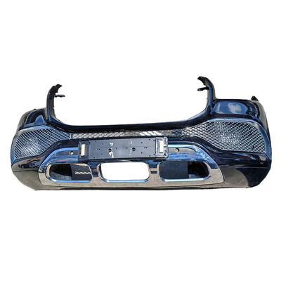 quality Used FENGHUA High Quality Front Bumper Assembly Radiator Headlights W167 Maybach Compatible for GLS AMG Cars 6-Month Warranty factory