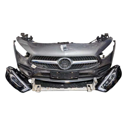 quality Original Hot Selling Car Front Bumper for Mercedes Benz  a Class 177 Front Bumper Car Bumpers factory