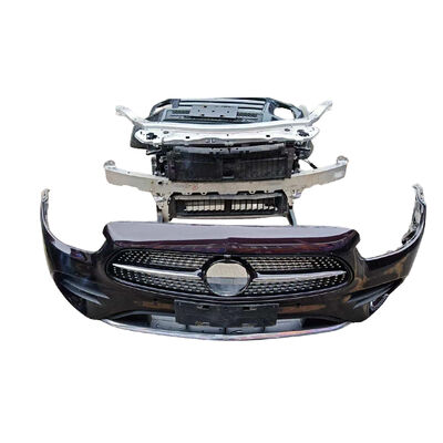 quality Used Original Rear Bumper Assembly High Quality Bolt-On for E300 E350 W213 S213 Car Bumper factory