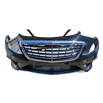 quality Factory Supply Used Mercedes-Benz S Class W222 AMG S65 Body Kit Front/Rear Bumpers Side Skirts Bolt-On 100% Fitment factory