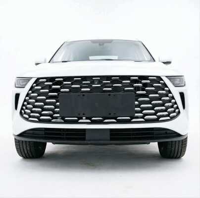 quality High Quality Used Bolt-On Front Bumper Assembly for BYD Qin Plus DM-i 2021-2024-Complete Body Kit 12935213 factory