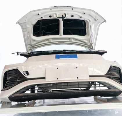quality Used Fenghua Front Mouth Assembly for BYD E2 Front Bumper Assembly Universal Fitment 1 Year Warranty factory