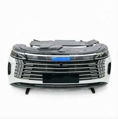quality For 2022-2024 BYD Destroyer 05 EV, Used Front Bumper Assembly, Auto Parts, Plastic Material, With Tow Hook, Made in China factory