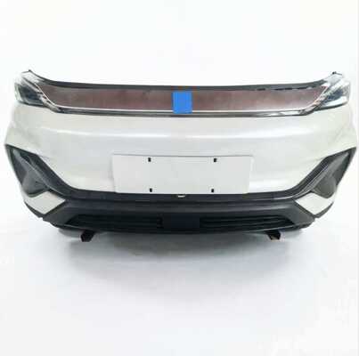 quality Used BYD Yuan Plus 2022-2025 Front Nose Set OEM 7210011CDE0200 Front Bumper Grille Headlight Bolt-On Universal Fitment factory