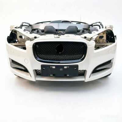quality For for XF (X250) Front Bumper Kit Original Plastic Car Parts for Upgrade Repair VIN-Matched Used Universal Fitment 1 Year factory