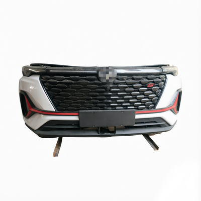 quality Changan CS35 Plus Body Kit Used Uni-t Bumper Radiator Water Tank Headlight Front Assembly Bolt-On 1 Year Warranty Plastic factory