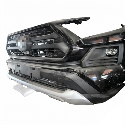 quality 2019-2021 for for Front Bumper Body Kit Front Grille Fog Lights Used Plastic Auto Parts (Original Used) Fenghua Brand 1 Year factory