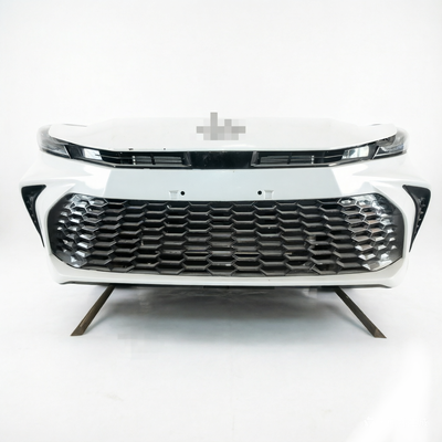 quality Original Used Sport Front Bumper for Toyota Camry 9th Gen 2024-2026, Plastic Material factory