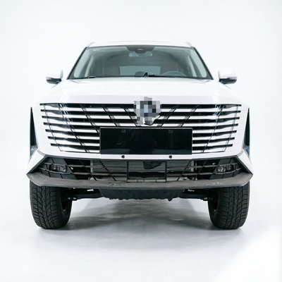 quality 2024 Changan Lamore Front Bumper Assembly Fenghua Brand Plastic Material Original Used High Quality Universal Fitment 1 Year OE factory