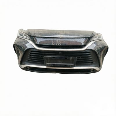 quality High Quality Pre-Owned 2020-2022 for Harrier Front Bumper Assembly Used Condition Fenghua Brand Screw-On Universal Fitment factory