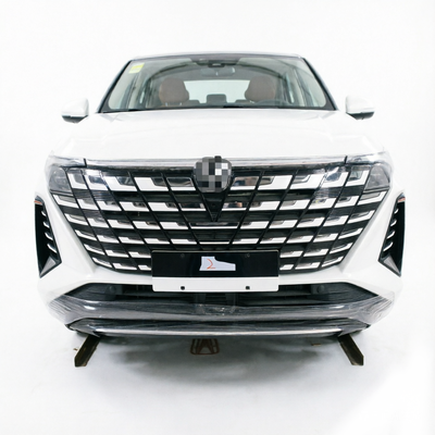 quality Changan Oshan UNI-Z Used Front Grille Radiator Water Tank Headlight Bumper Rail Reinforcement Assembly Park Assist Sensor factory