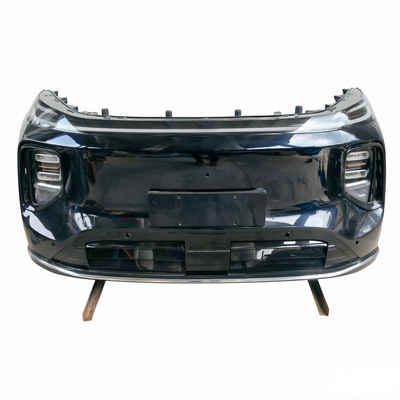 quality Used Fenghua Changan Qiyuan A07 Front Grille Assembly Radiator Headlight-Bumper Kit Plastic Material 1 Year Warranty Universal factory