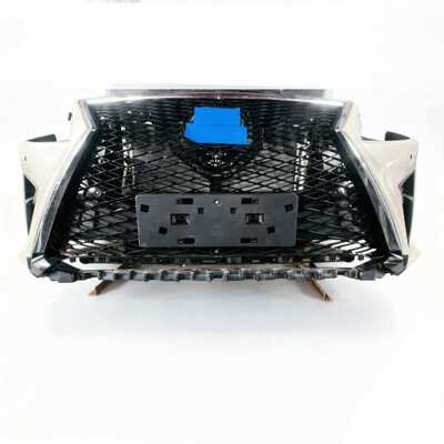 quality Used FENGHUA 2016 for RX Sport Version Front Bumper Grille Kit High Quality Plastic Auto Parts factory