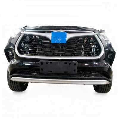 quality High Quality Plastic Front Bumper Assembly for for Cooling System High Intensity Headlights Used Condition 1 Year factory