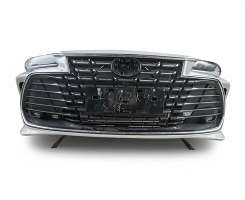 quality For Avalon Auto Accessories High Quality Used Plastic Front Bumper Assembly Car Headlamps Universal Fitment 1 Year Warranty factory