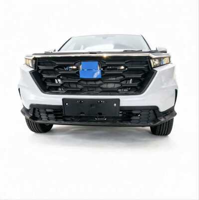quality Used Fenghua Breeze CRV 2024 Bumper Rail Reinforcement Bolt-On Universal Fitment 1 Year Warranty Bumper Lip Push Rivets Screws factory