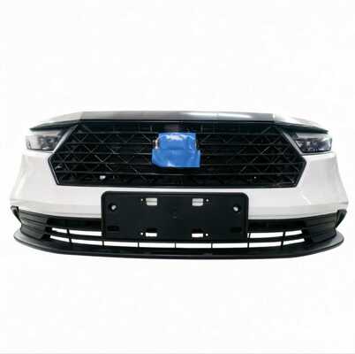 quality 11th Generation Accord Front End Assembly Used Auto Spare Parts Bumper Grill Hood Headlight Plastic Material FENGHUA Brand 6 factory