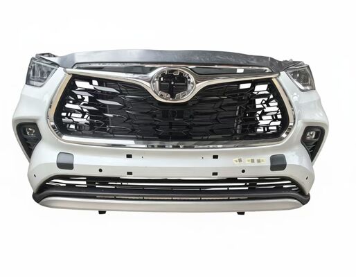 quality For for Front Bumper Assembly Plastic Universal Fitment High Intensity Headlights Used Condition High Quality 1 Year factory
