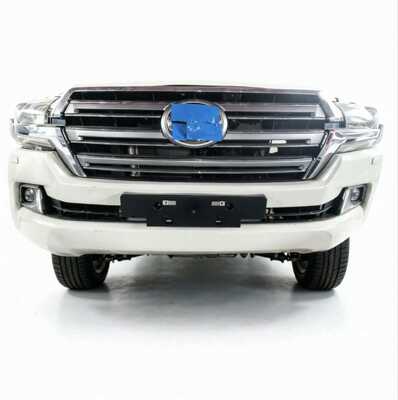 quality LC200 Front End Assembly Brake Lights Turn Signals Plastic Used Parts Universal Fitment Fenghua Brand 1 Year Warranty Includes factory