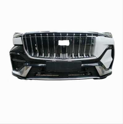quality OE 6010173200 Used Front Bumper Assembly for 2026 Geely Xingyue L Super Luxury Sport SUV PP Material Bolt-On Installation factory