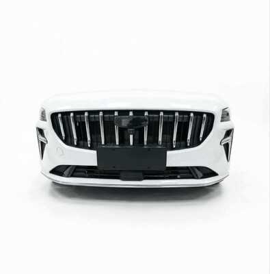 quality Geely Xingrui L Front Bumper Assembly Plastic Used Part Universal Fitment 1 Year Warranty OE 7210011CDE0200 Includes Screws factory