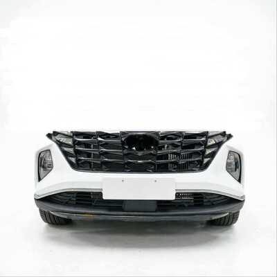 quality For Hyundai Tucson L Front Bumper Assembly Durable Plastic Front Bumper Assembly Grille Easy Install Genuine Used Car Parts factory