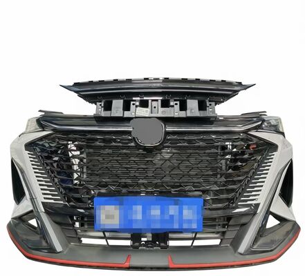 quality Changan Oshan X5 PLUS Front Bumper Assembly & Middle Grille Headlights High-quality Plastic Used Parts for Retrofit/Upgrade factory