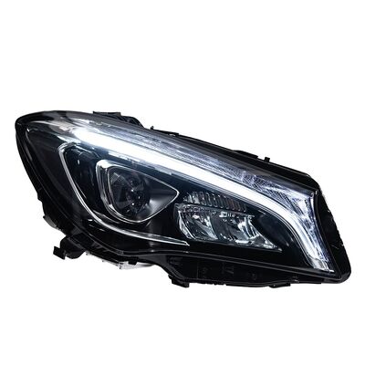 quality LED Headlight Assembly 12V New for Mercedes-Benz CLA Class CLA180 CLA200 C200 4000K Projector Lens OEM A1178200361 A1178200461 factory