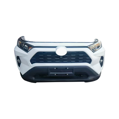 quality Used for RongFang Front Bumper Assembly Universal Fitment OE Number Exhaust Cut-Outs Plastic Material Bolt-On 1 Year Warranty factory