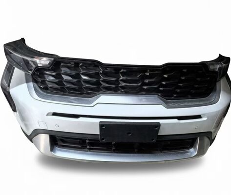 quality 2024 for SONET IX Used Front Bumper Headlight Assembly Bolt-On Universal Fitment Durable Plastic Material factory