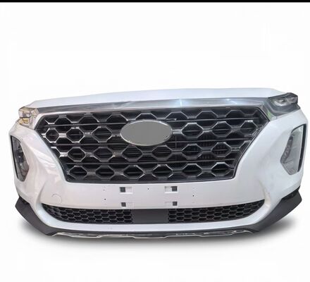 quality Fenghua Russia Stock 2024 Used Santa Fe TM Nosecut Bumper Park Assist Sensor Cut-Outs Plastic Material 1 Year Warranty Screw-In factory